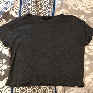 Forever21 crop top